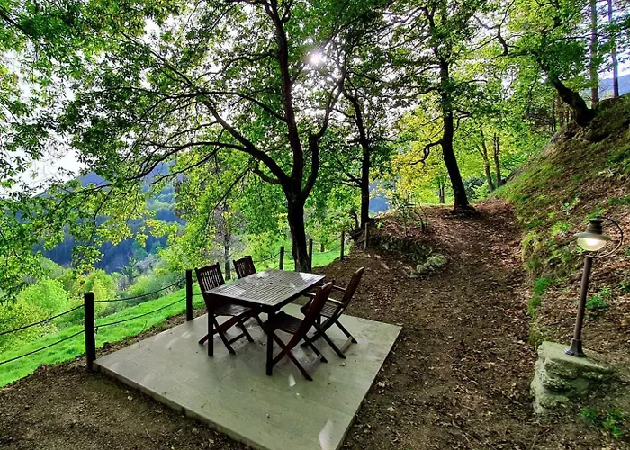 Hébergement de vacances Casa De Do Parque Da Peneda Gerês