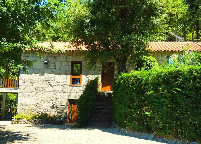 בית נופש Casa De Ferias Do Parque Da Peneda Geres וילה ורדה