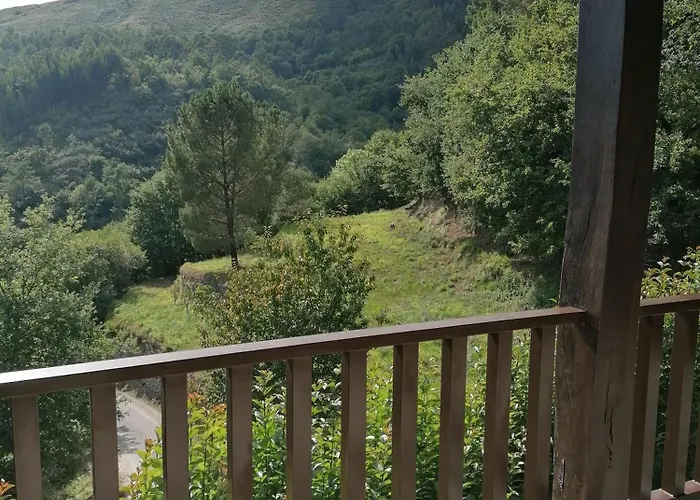 Casa De Ferias Do Parque Da Peneda Geres