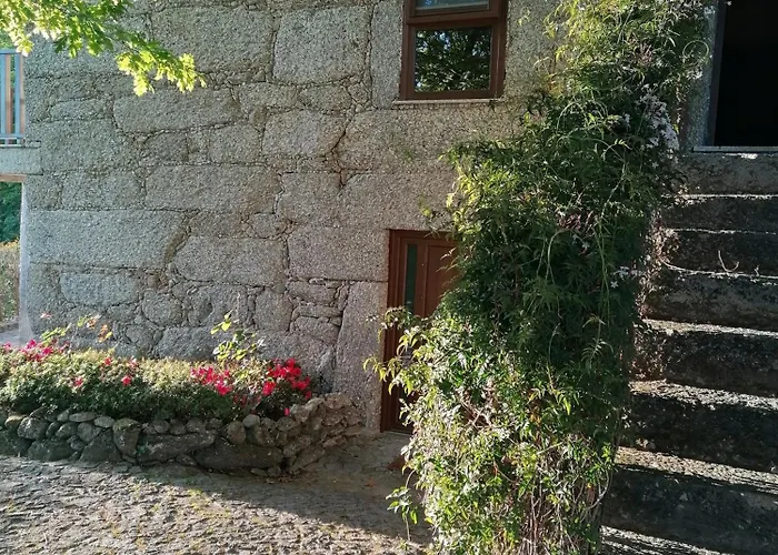 בית נופש Casa De Ferias Do Parque Da Peneda Geres