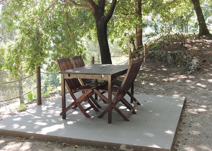 בית נופש Casa De Ferias Do Parque Da Peneda Geres