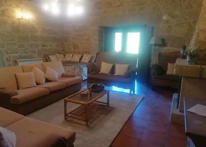 Casa De Ferias Do Parque Da Peneda Geres *