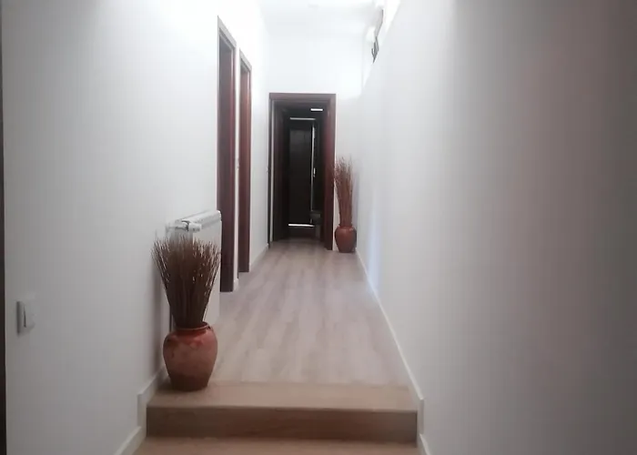 בית נופש Casa De Ferias Do Parque Da Peneda Geres