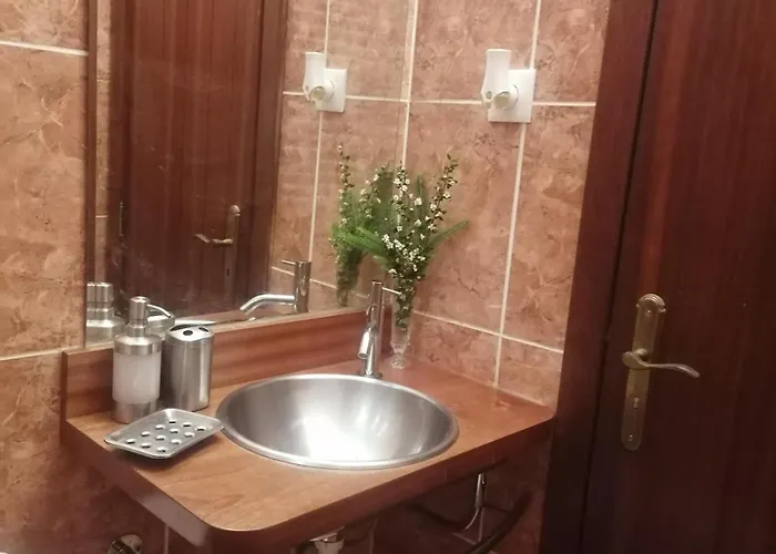 Casa De Ferias Do Parque Da Peneda Geres בית נופש *