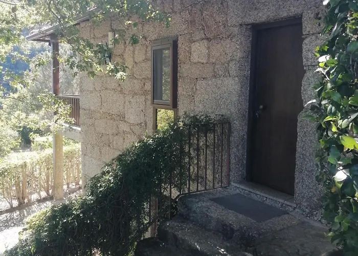 Casa De Do Parque Da Peneda Gerês Hébergement de vacances Vila Verde (Braga)