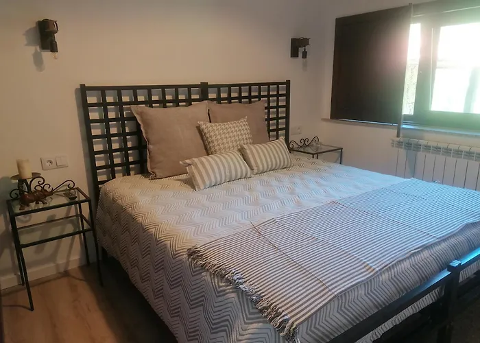 Dom wakacyjny Casa De Ferias Do Parque Da Peneda Geres Vila Verde (Braga)