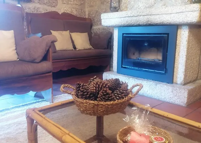 Casa De Ferias Do Parque Da Peneda Geres *