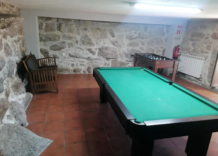 Casa De Ferias Do Parque Da Peneda Geres Vila Verde (Braga)