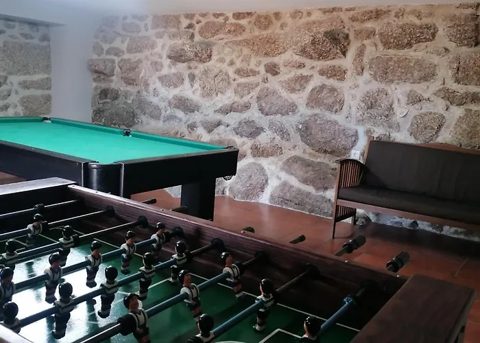 Casa De Ferias Do Parque Da Peneda Geres