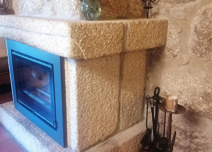 Casa De Ferias Do Parque Da Peneda Geres בית נופש