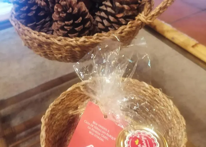 בית נופש Casa De Ferias Do Parque Da Peneda Geres