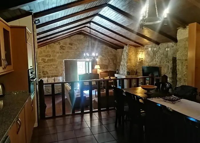 Casa De Ferias Do Parque Da Peneda Geres Dom wakacyjny *