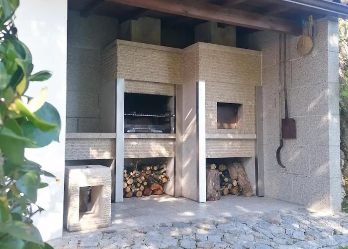 Casa De Ferias Do Parque Da Peneda Geres Dom wakacyjny