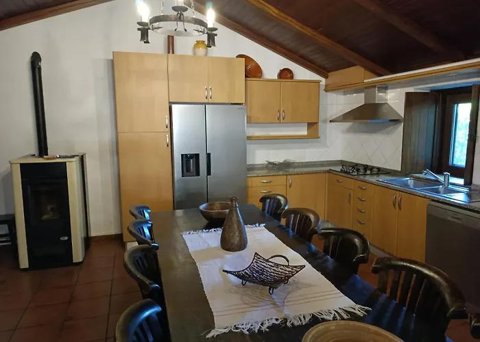 Casa De Ferias Do Parque Da Peneda Geres * וילה ורדה