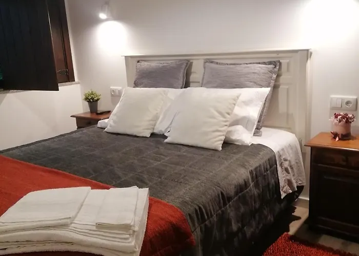 בית נופש Casa De Ferias Do Parque Da Peneda Geres