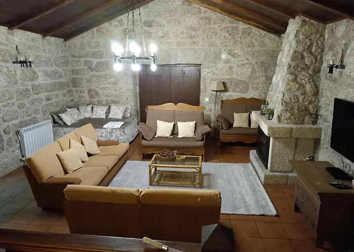 Casa De Ferias Do Parque Da Peneda Geres Vila Verde (Braga)