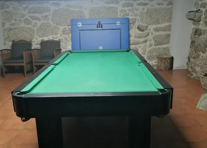 Casa De Ferias Do Parque Da Peneda Geres Dom wakacyjny Vila Verde (Braga)