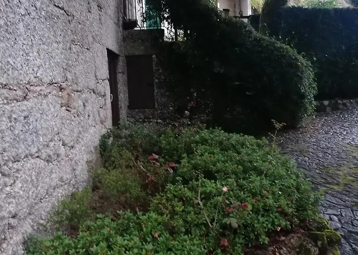 Casa De Ferias Do Parque Da Peneda Geres בית נופש