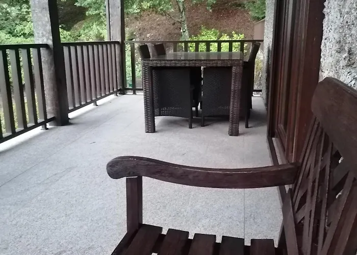 Casa De Ferias Do Parque Da Peneda Geres וילה ורדה